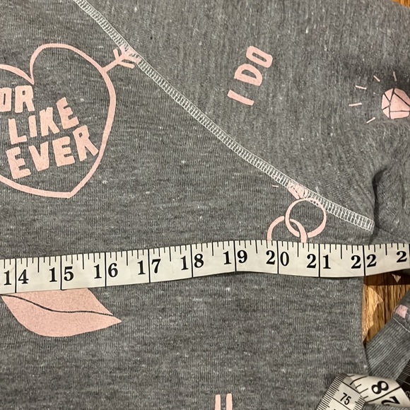 NWT Wildfox For Like Ever sweatshirt - Picture 8 of 14